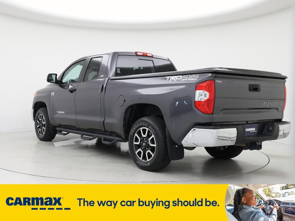 used 2017 Toyota Tundra car, priced at $29,998