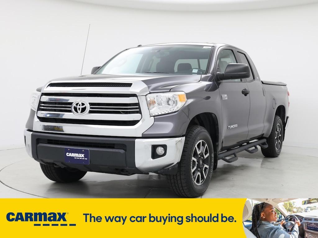 used 2017 Toyota Tundra car, priced at $29,998