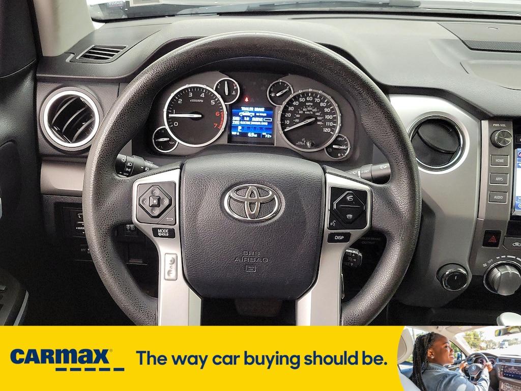 used 2017 Toyota Tundra car, priced at $29,998
