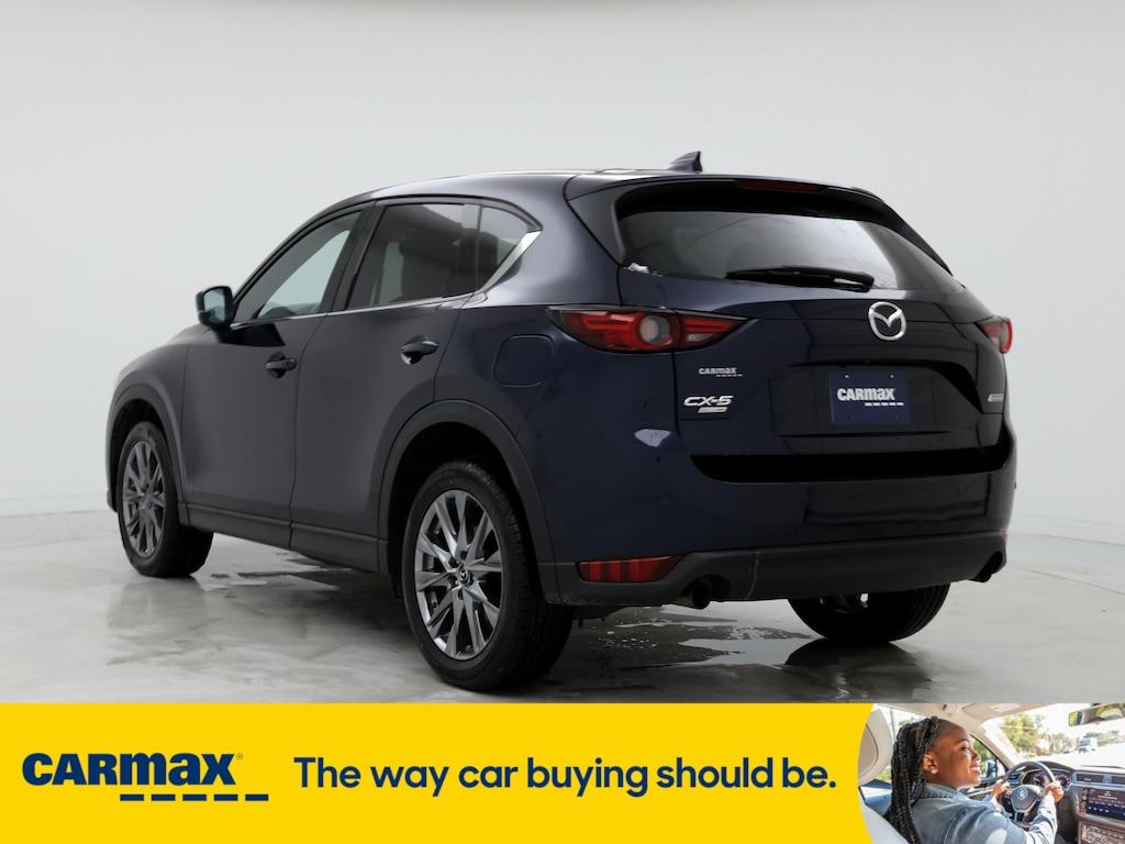 used 2019 Mazda CX-5 car, priced at $23,998