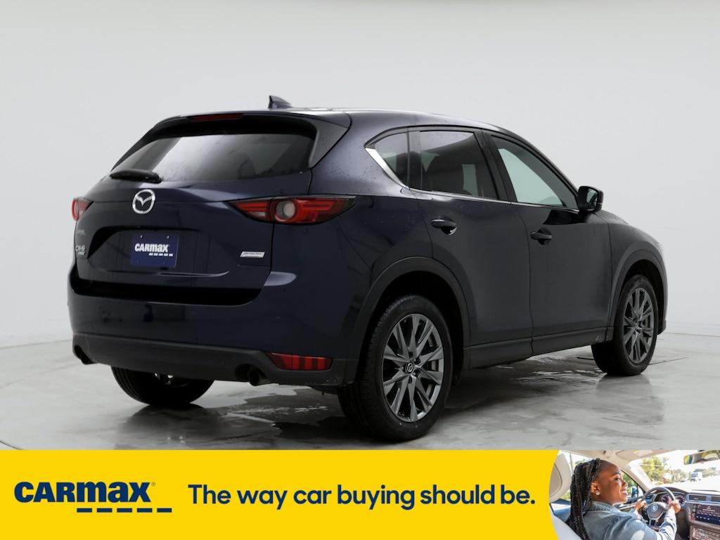 used 2019 Mazda CX-5 car, priced at $23,998