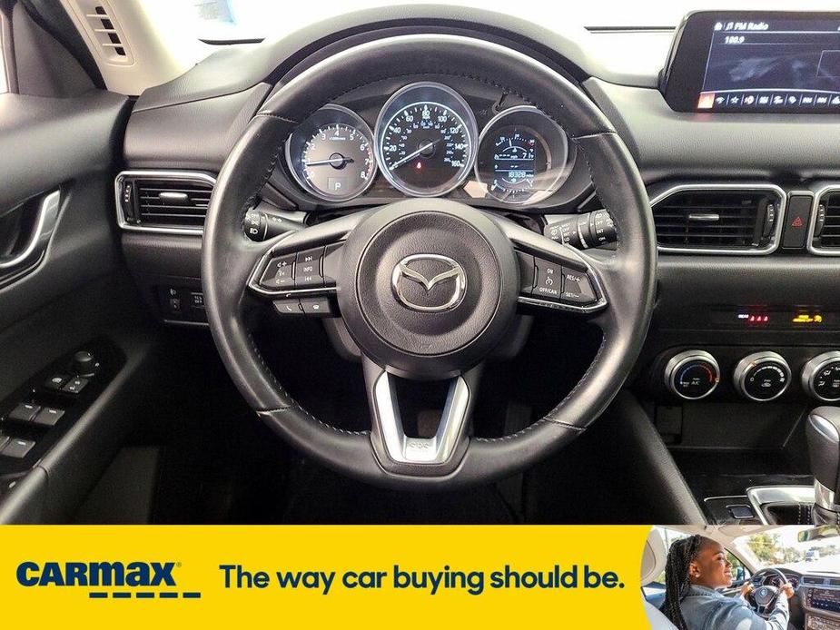 used 2019 Mazda CX-5 car, priced at $23,998