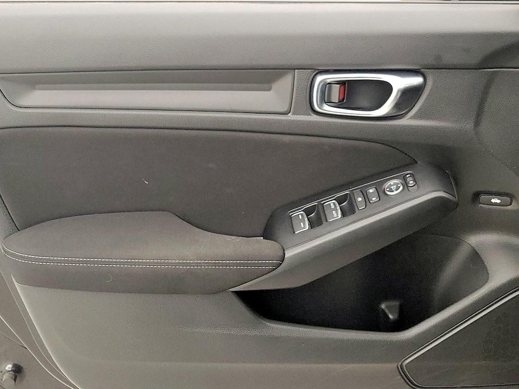 used 2024 Honda Civic car, priced at $26,998