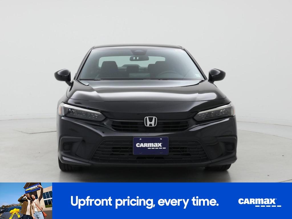 used 2024 Honda Civic car, priced at $26,998
