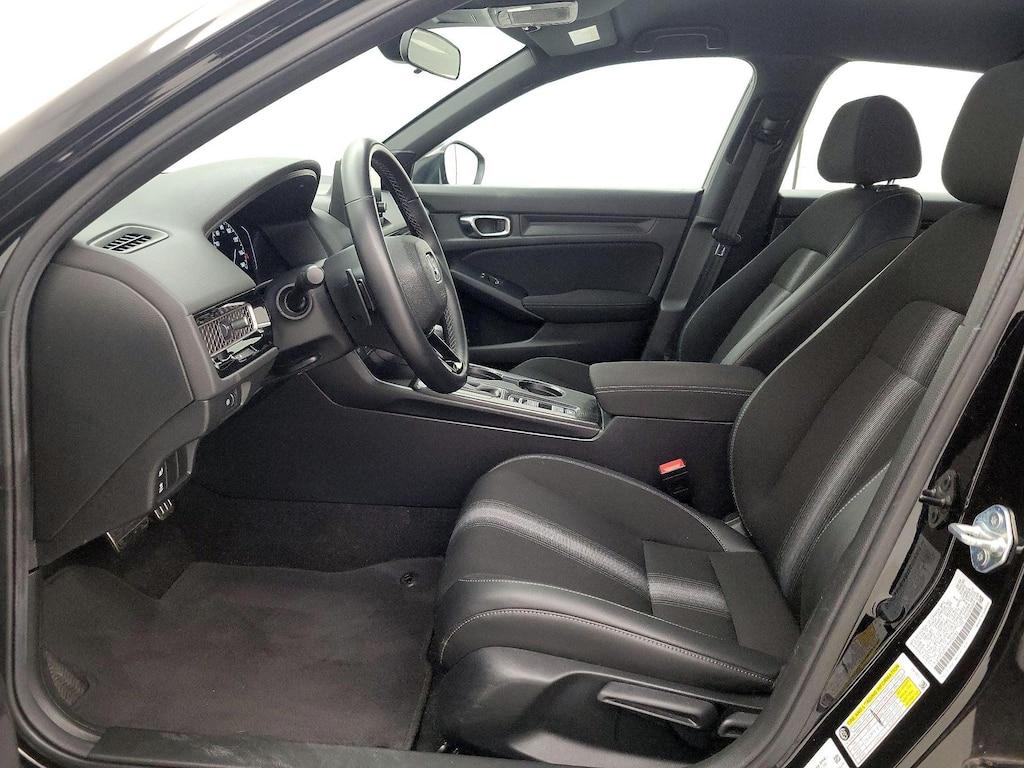 used 2024 Honda Civic car, priced at $26,998