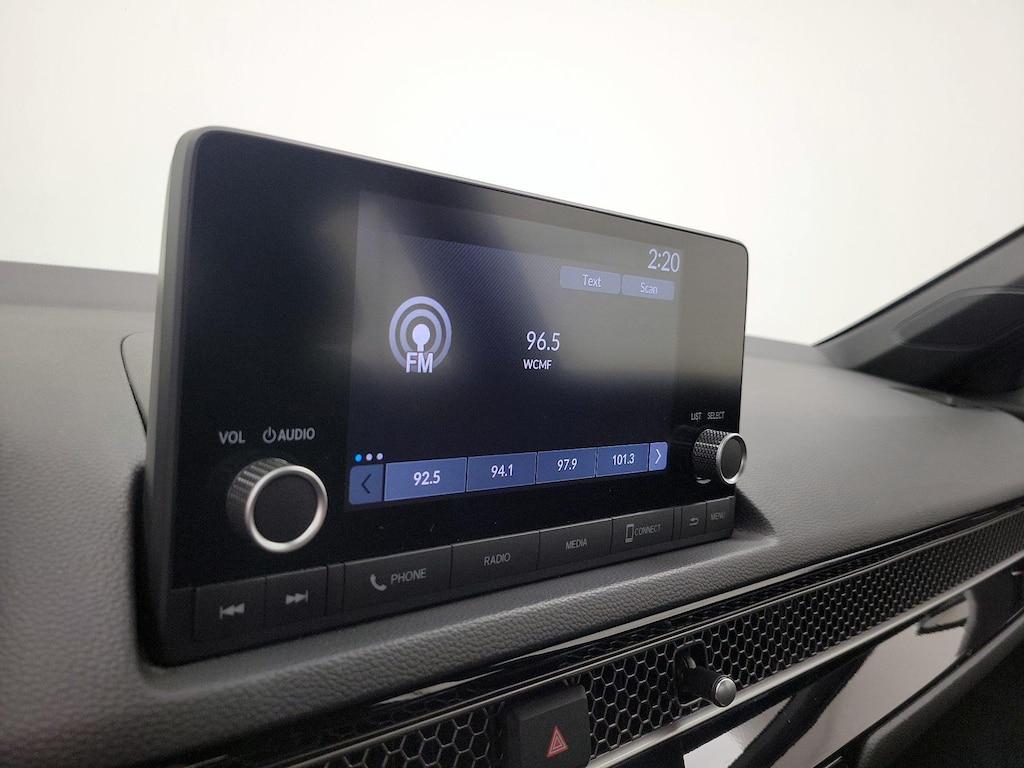 used 2024 Honda Civic car, priced at $26,998