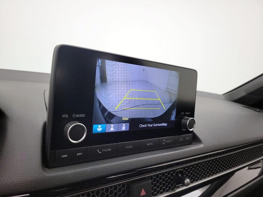 used 2024 Honda Civic car, priced at $26,998