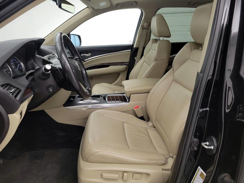 used 2016 Acura MDX car, priced at $19,998