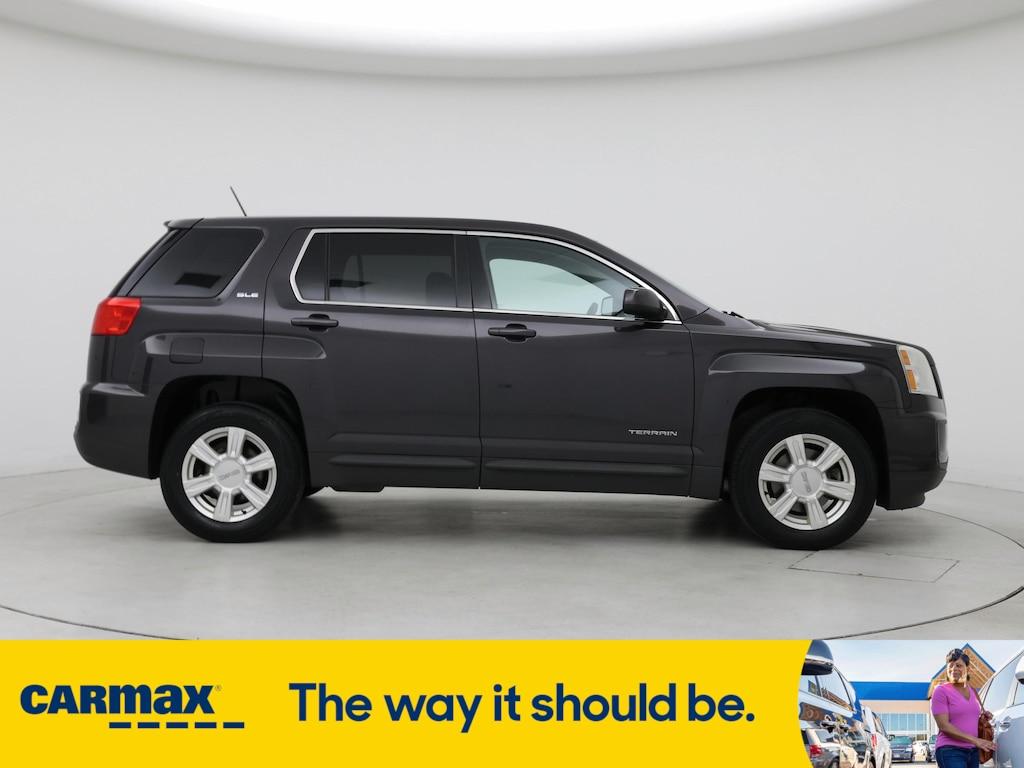 used 2016 GMC Terrain car, priced at $15,998