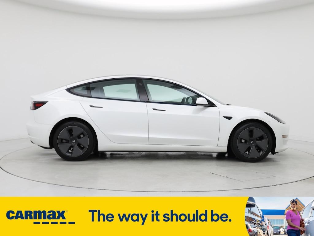 used 2021 Tesla Model 3 car, priced at $23,998