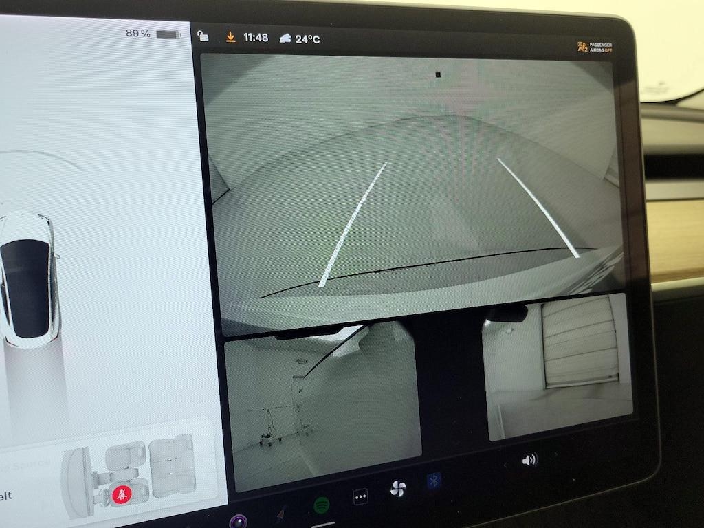 used 2021 Tesla Model 3 car, priced at $23,998