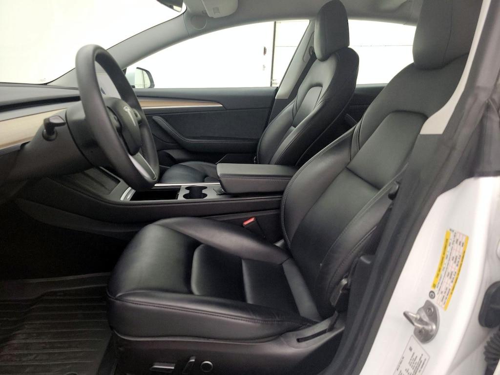 used 2021 Tesla Model 3 car, priced at $23,998