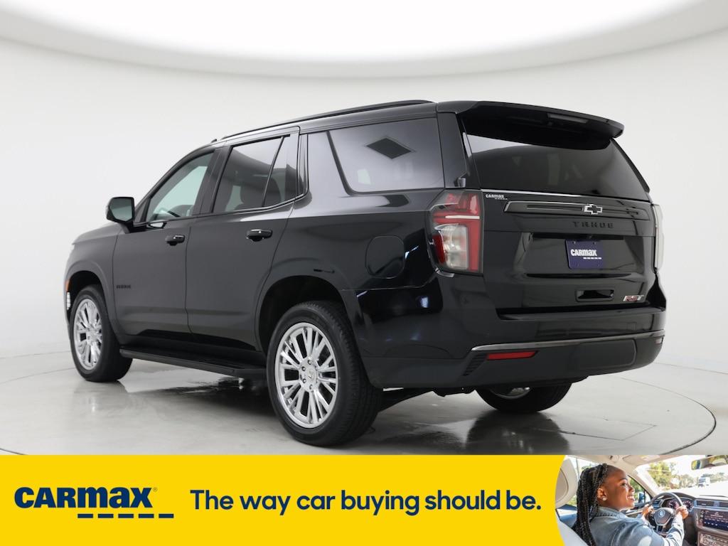 used 2022 Chevrolet Tahoe car, priced at $58,998