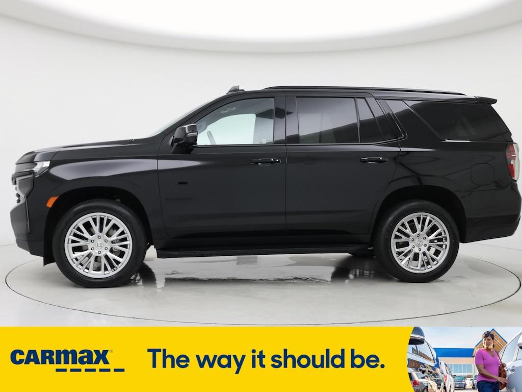 used 2022 Chevrolet Tahoe car, priced at $58,998