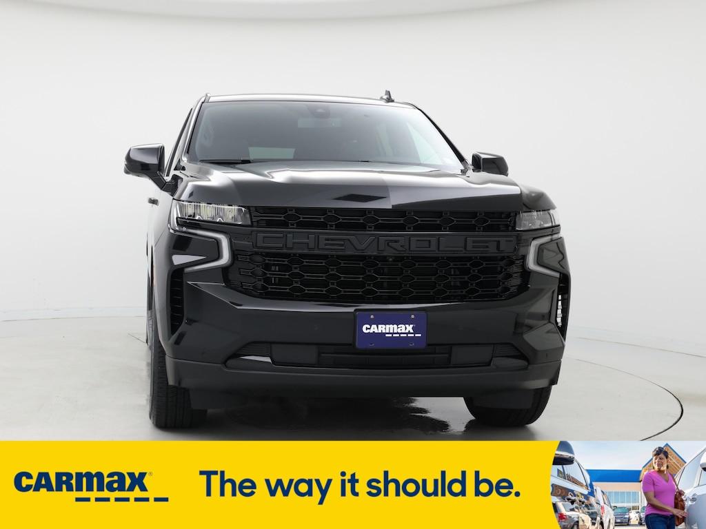 used 2022 Chevrolet Tahoe car, priced at $58,998