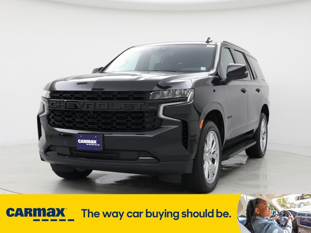 used 2022 Chevrolet Tahoe car, priced at $58,998