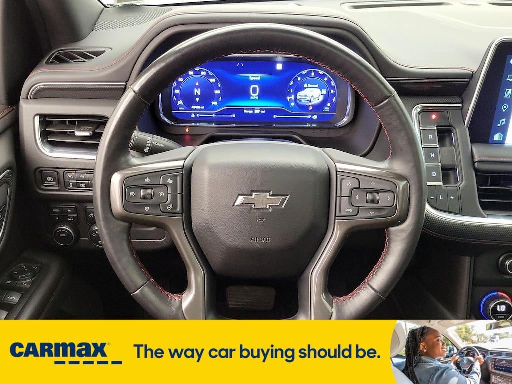 used 2022 Chevrolet Tahoe car, priced at $58,998