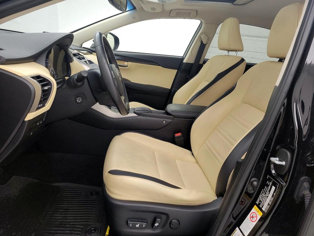 used 2015 Lexus NX 200t car, priced at $18,998