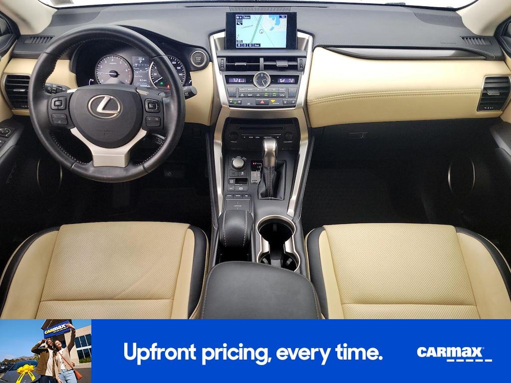 used 2015 Lexus NX 200t car, priced at $18,998