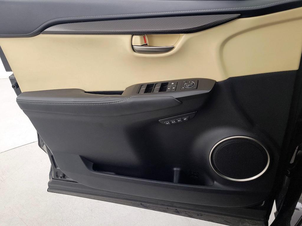 used 2015 Lexus NX 200t car, priced at $18,998