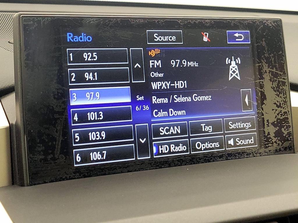 used 2015 Lexus NX 200t car, priced at $18,998