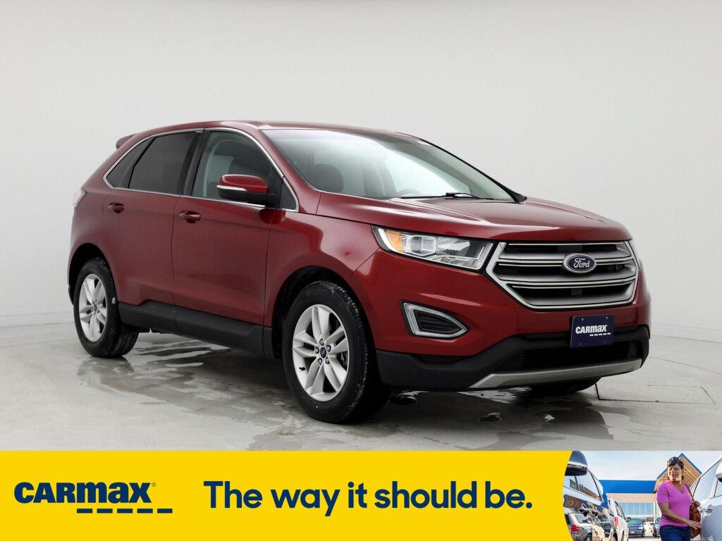 used 2015 Ford Edge car, priced at $14,998