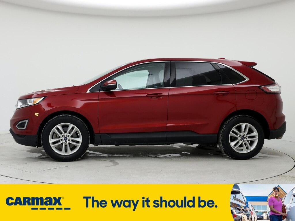 used 2015 Ford Edge car, priced at $14,998