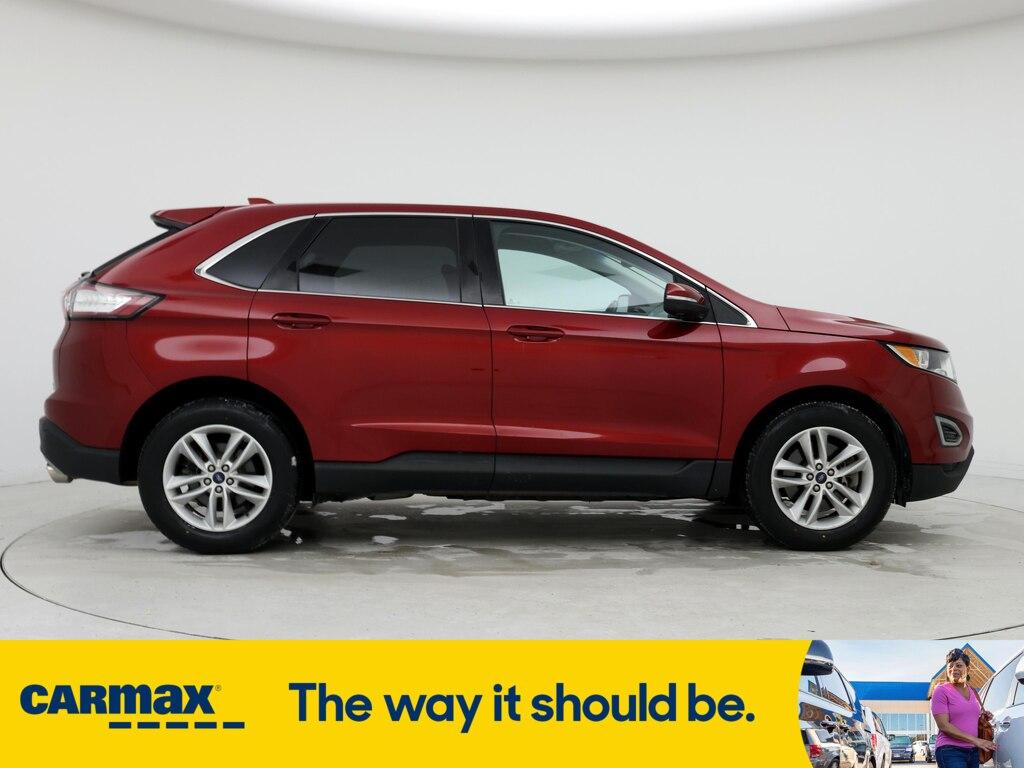 used 2015 Ford Edge car, priced at $14,998