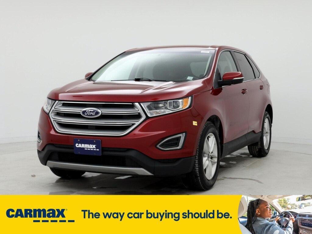 used 2015 Ford Edge car, priced at $14,998