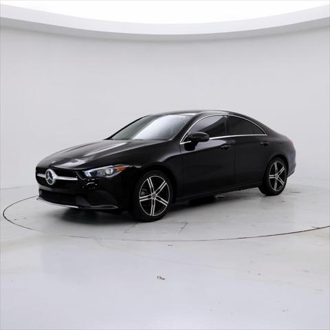 used 2020 Mercedes-Benz CLA 250 car, priced at $27,998