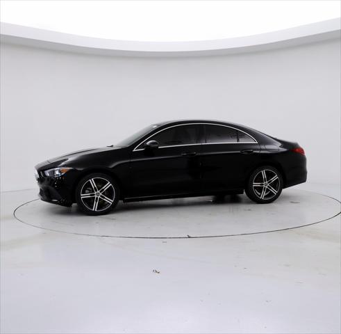 used 2020 Mercedes-Benz CLA 250 car, priced at $27,998