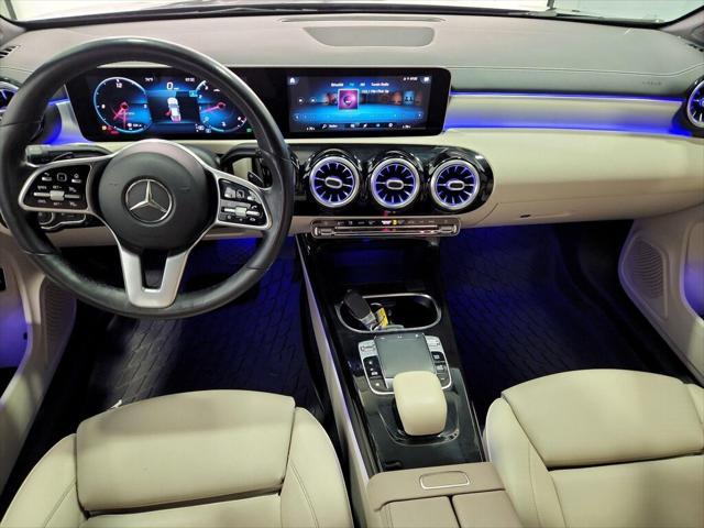 used 2020 Mercedes-Benz CLA 250 car, priced at $27,998