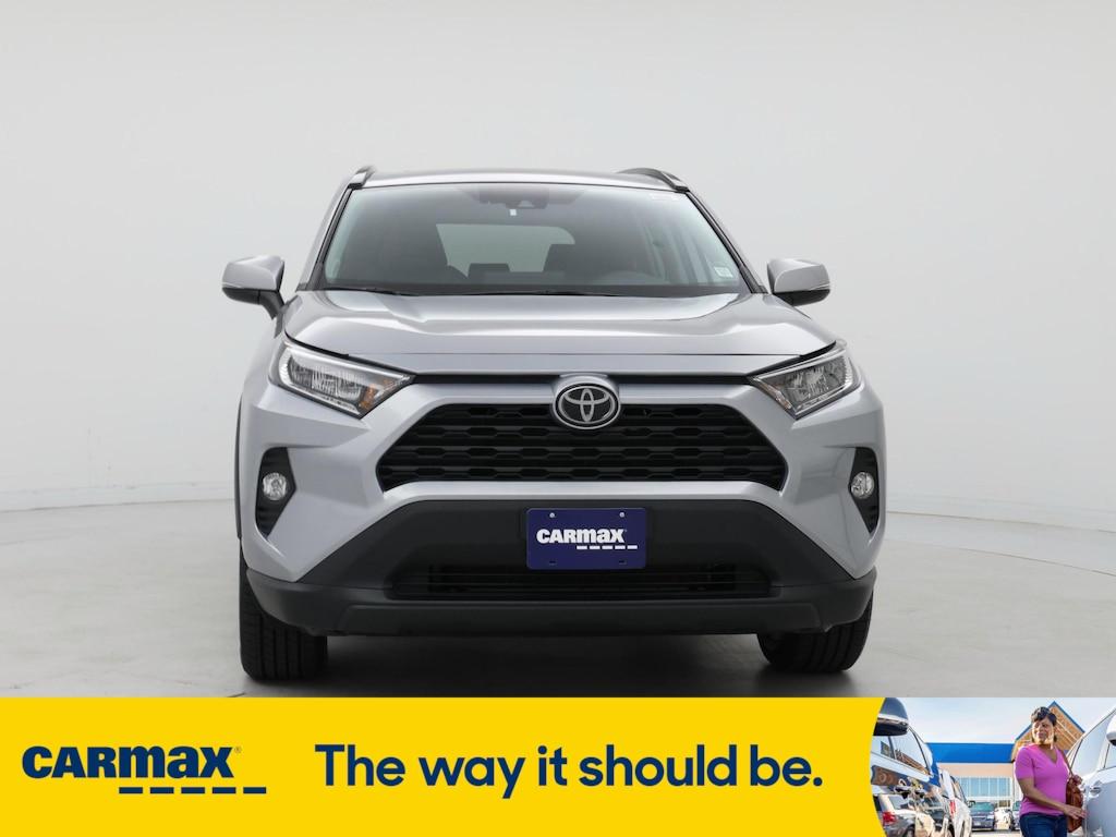 used 2020 Toyota RAV4 car, priced at $30,998