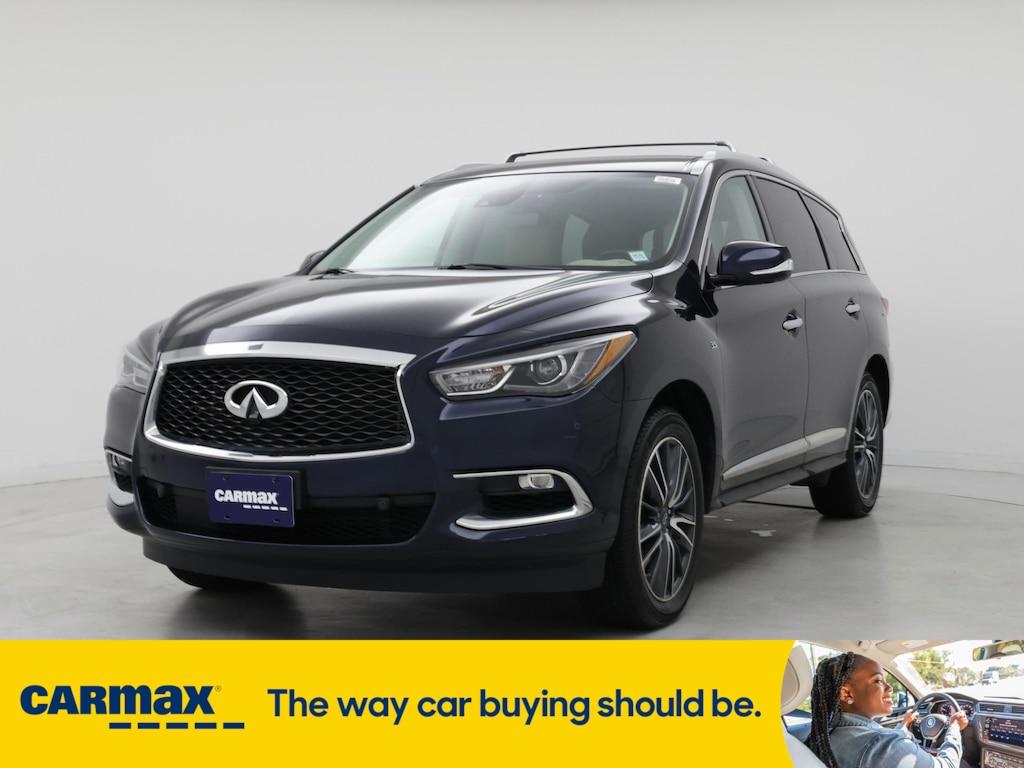 used 2019 INFINITI QX60 car, priced at $24,998