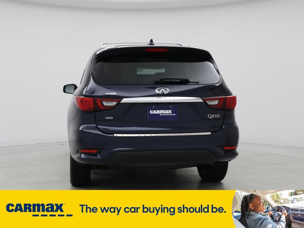 used 2019 INFINITI QX60 car, priced at $24,998