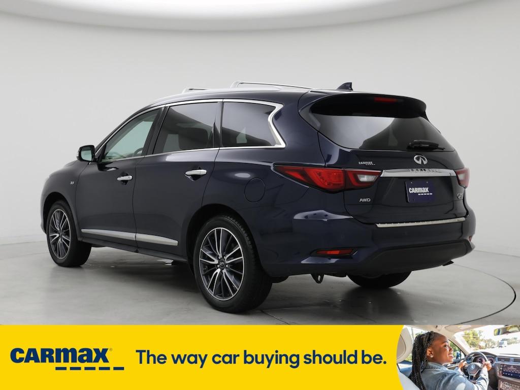 used 2019 INFINITI QX60 car, priced at $24,998