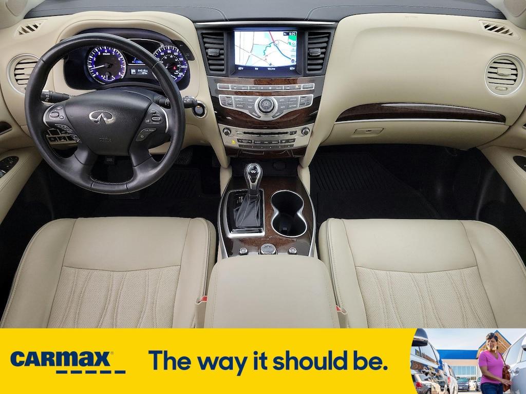 used 2019 INFINITI QX60 car, priced at $24,998