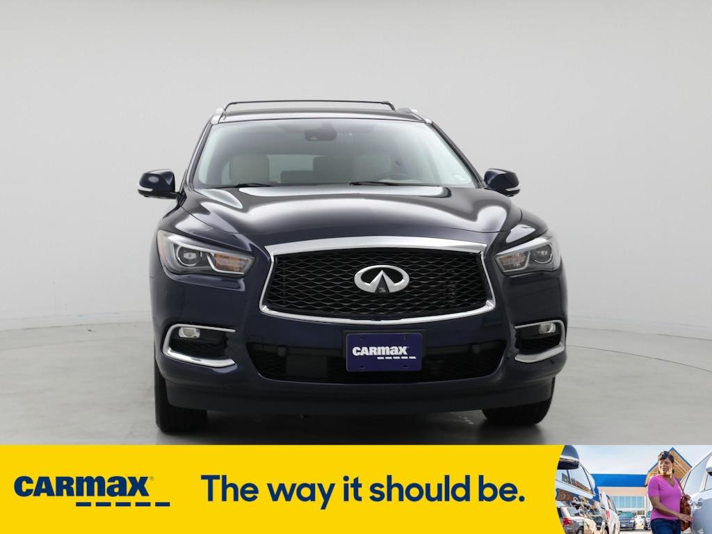 used 2019 INFINITI QX60 car, priced at $24,998