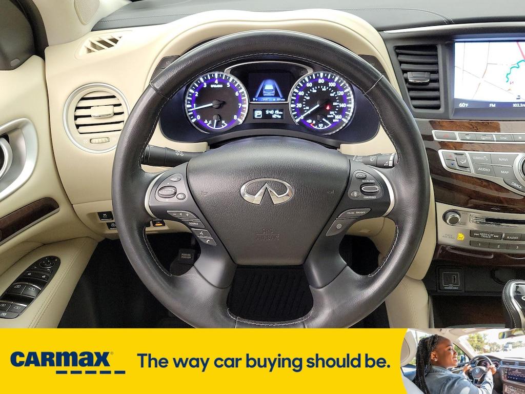 used 2019 INFINITI QX60 car, priced at $24,998