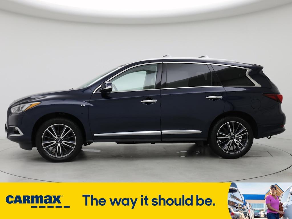 used 2019 INFINITI QX60 car, priced at $24,998