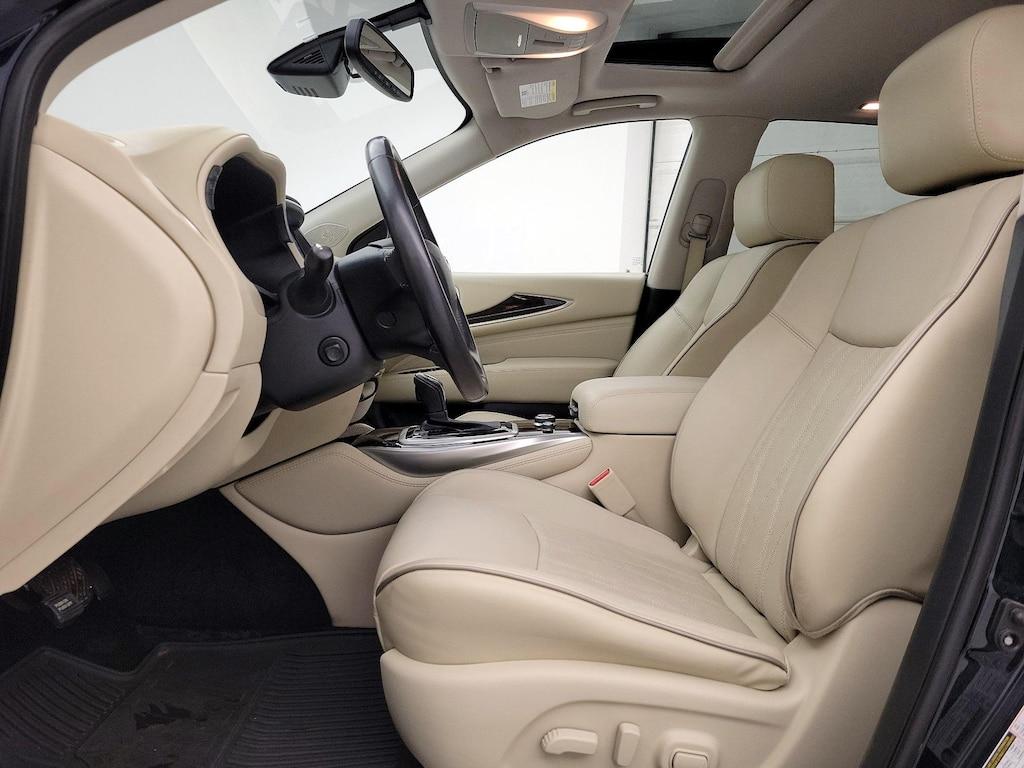 used 2019 INFINITI QX60 car, priced at $24,998
