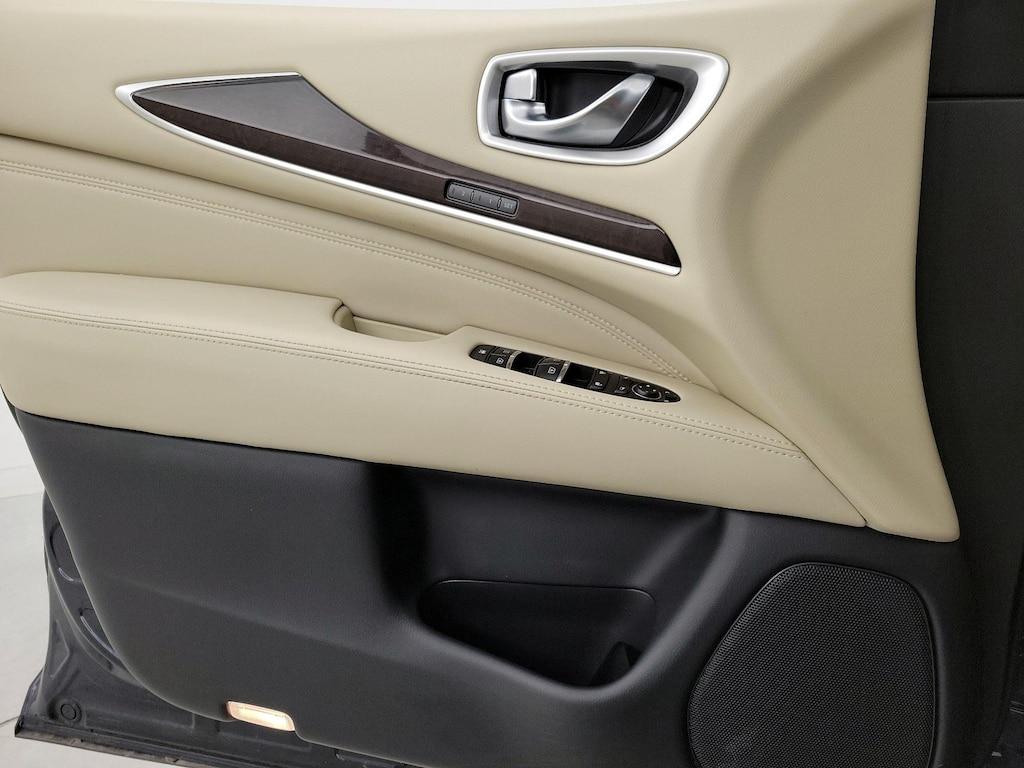 used 2019 INFINITI QX60 car, priced at $24,998