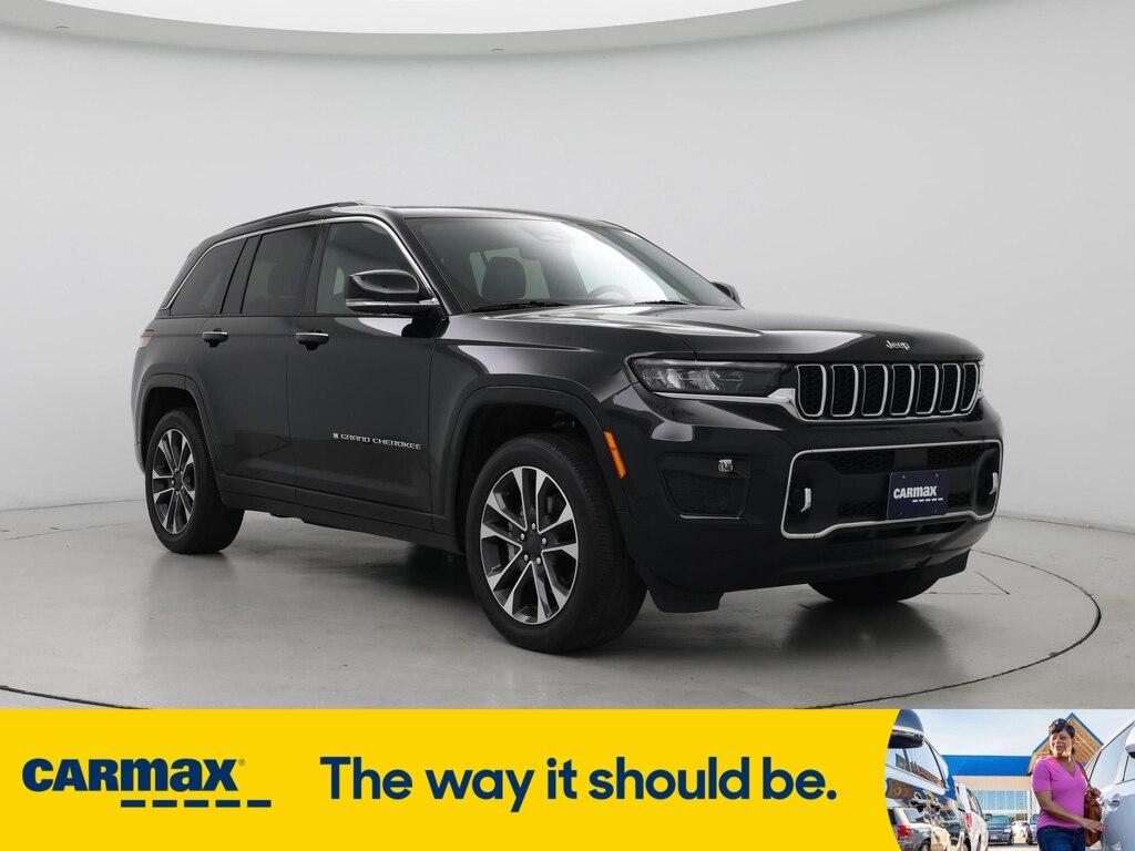used 2022 Jeep Grand Cherokee car, priced at $41,998