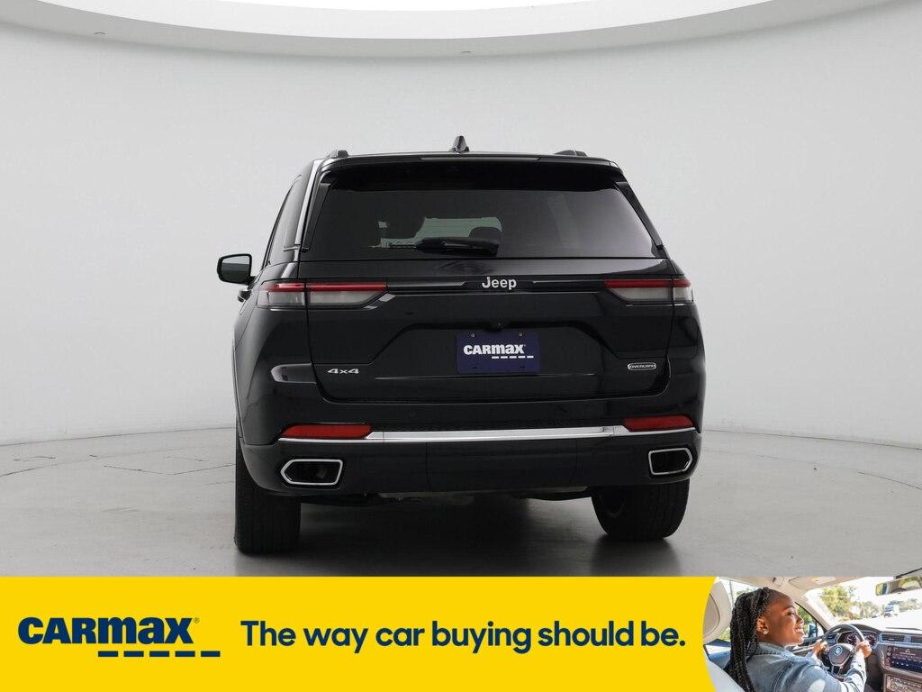 used 2022 Jeep Grand Cherokee car, priced at $41,998