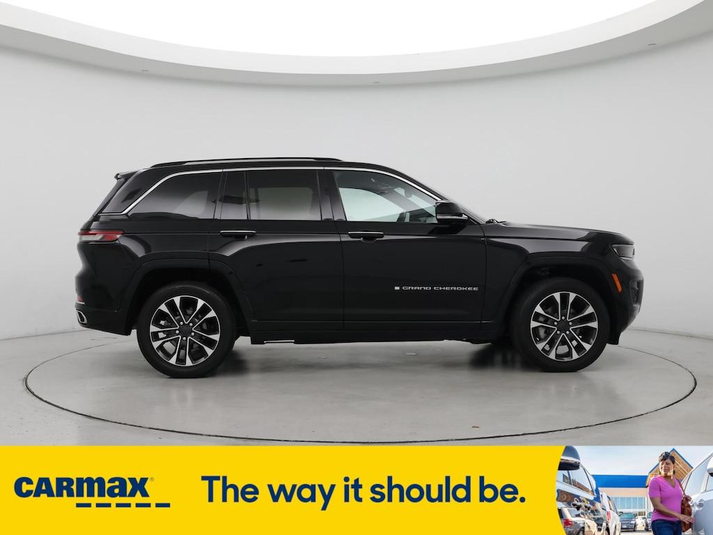 used 2022 Jeep Grand Cherokee car, priced at $41,998