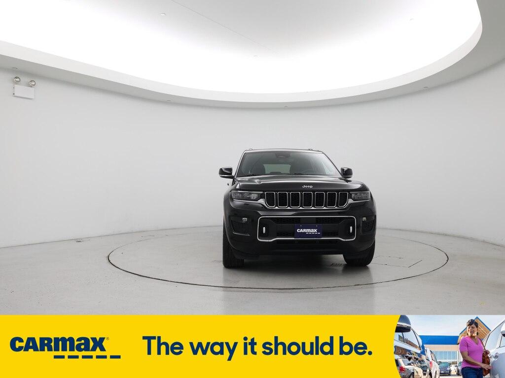 used 2022 Jeep Grand Cherokee car, priced at $41,998