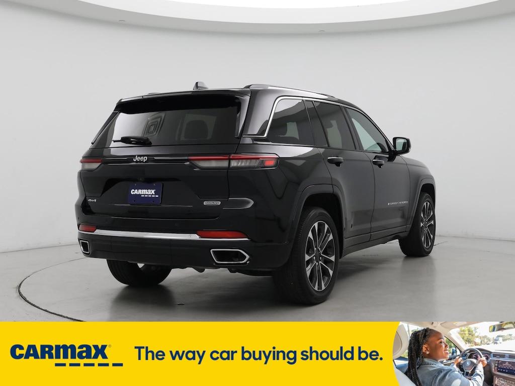 used 2022 Jeep Grand Cherokee car, priced at $41,998