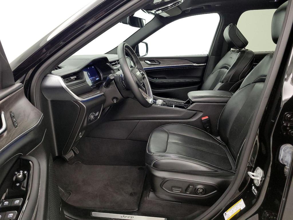 used 2022 Jeep Grand Cherokee car, priced at $41,998
