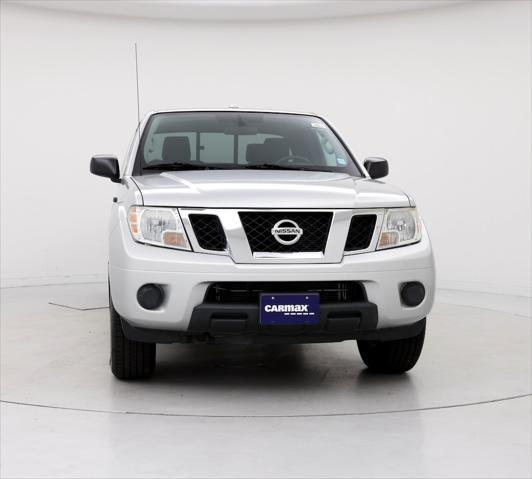 used 2016 Nissan Frontier car, priced at $23,998