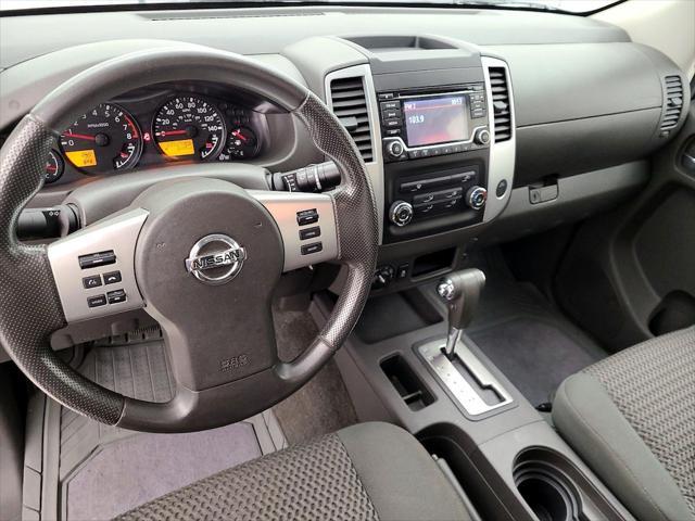 used 2016 Nissan Frontier car, priced at $23,998